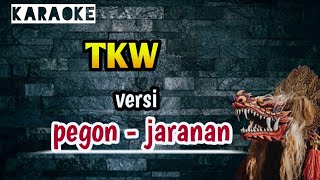 Download lagu Tkw ( tenaga kerja wanita ) versi pegon - jaranan mp3