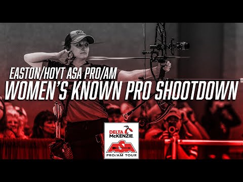 Women's Known Pro Shootdown | 2025 Easton/Hoyt Pro/Am