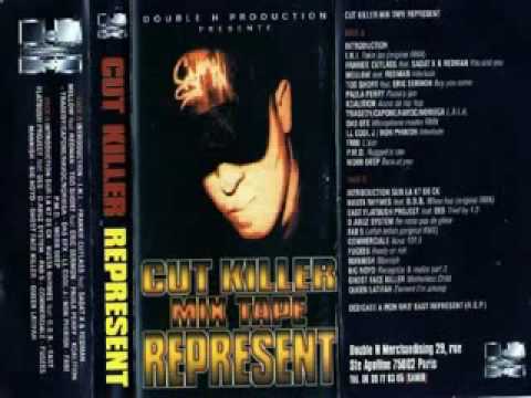 Cut Killer ( REPRESENT 1996 ) ( short45 mix 4 singles )