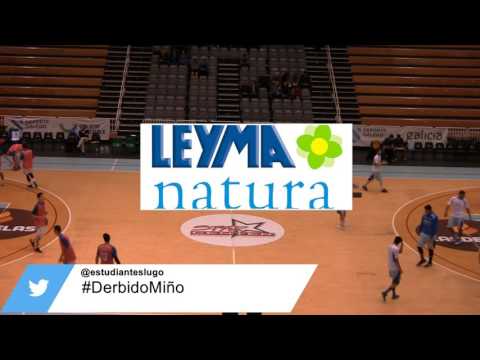 Estudiantes Lugo Leyma Natura -  COB