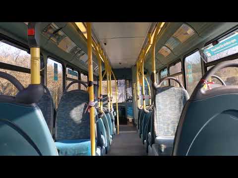 Incredible Beast | Service X14: 1402/NK53HHY - VDL SB200 Wright Commander