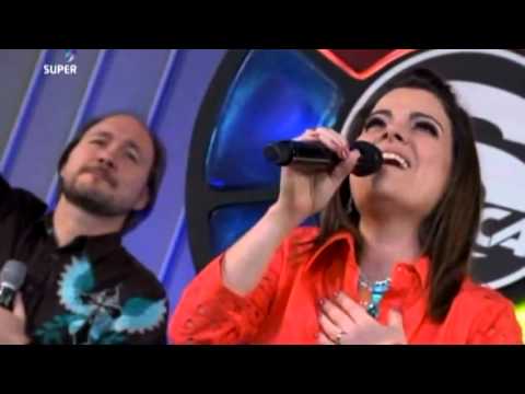 SEXTA BÁSICA - Amado da minh'alma - Ana Paula Valadão e David Quilan