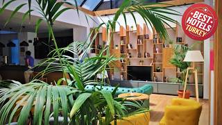 Pera Hotel Luleburgaz | Lüleburgaz, Turkey | Hotel Review 🌟