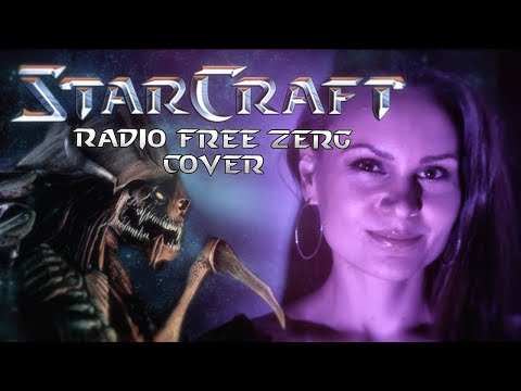 Radio Free Zerg (Cover) - StarCraft | Katja Savia