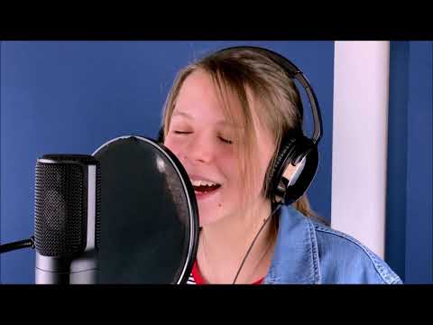 Oliwia Walicka - Rather be (cover)