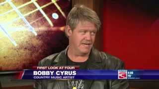 WSAZ First Look at Four   Chatting with Bobby and Teddi Cyrus on Septemberfest