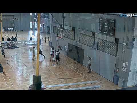 Winter 2022 Adult League Week 1 Division V: Mamba Karamba (62) vs. Young Gunz (61)