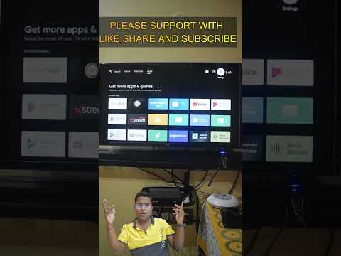 Mi Tv Bluetooth Connect #shorts #shortfeed #ytshorts #mitv #shortsvideo @TechandInvestment