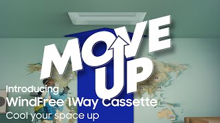  WindFree 1Way Cassette Campaign_ep3.Map | Samsung