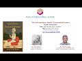 Book Discussion Webinar: The Extraordinary Epoch of Nanasaheb Peshwa