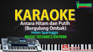 Download lagu Karaoke DIAZ - Bergulung Ombak (Antara Hitam & Putih) Helen Sparingga Music KN7000 DJ MDR HD Quality mp3