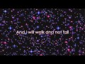Katy Perry Faith Won't Fail Lyrics 