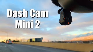 Never Miss a Key Moment With the Garmin Dash Cam Mini 2