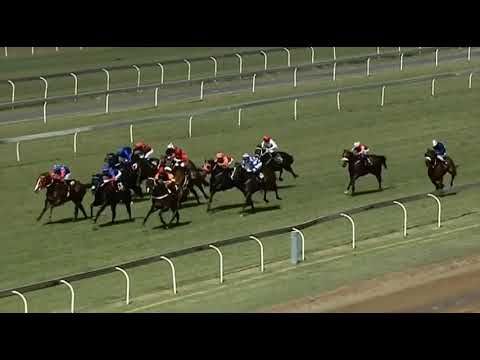 2019-04-18 : Vaal race 1