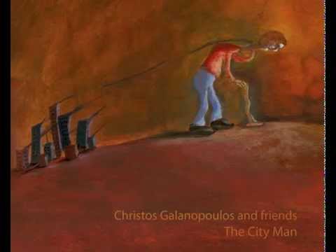 Christos Galanopoulos (feat. Ben Jones) - Keyboard Life