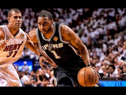 Tracy McGrady Making His First NBA Finals Appearance! (06.09.2013)