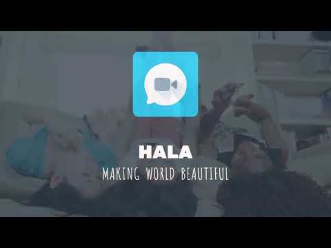 Hala Video Chat & Voice Call video