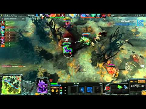 Elysium vs PUB - GIGABYTE Challenge Eighth Final - @DotaCapitalist