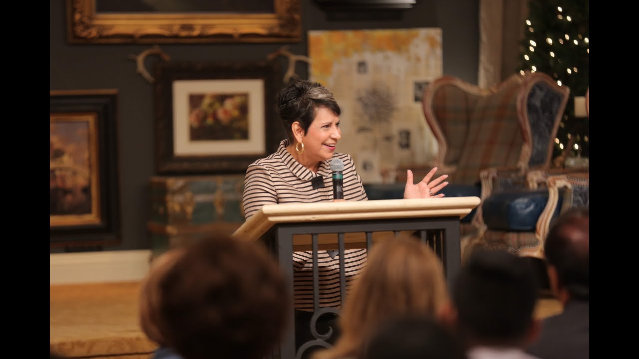 The Conviction of Faith | Debra Simons | World Harvest Church | Murrieta, CA