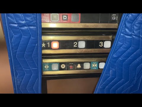 931. Dover Impulse Hydraulic Elevator at Chapel Hill Centre Condo Association - Chapel Hill, NC