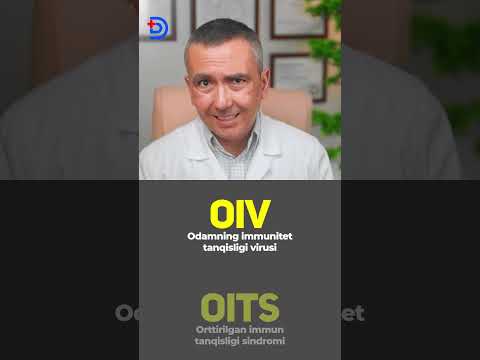 OIV (ВИЧ), OITS (СПИД) nima?