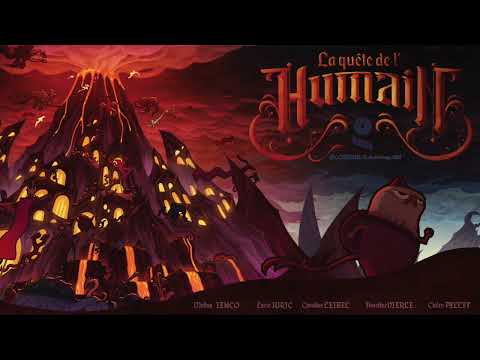 BO - La Quête de l'Humain  - "Oh la Vache" (End Credit)