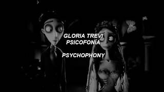 Gloria Trevi | Psicofonía | Letra / Lyrics (sub)