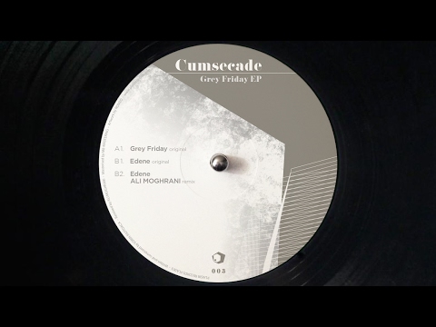 PLAISIR RECORDS PLA003 / CUMSECADE - A1. Grey Friday (original)