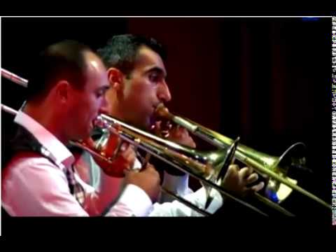 State Jazz Orchestra of Artsakh  -  Samba del gringo