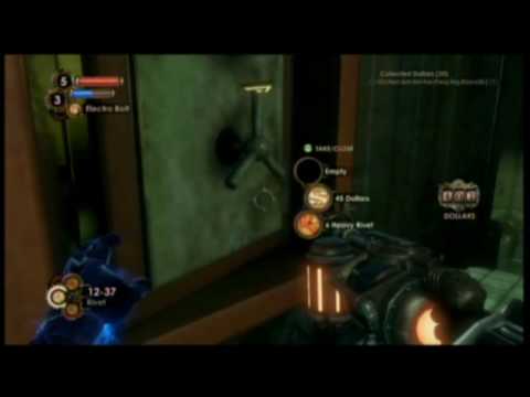 Bioshock 2 Walkthrough Part 12 - Research Camera