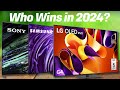 Best OLED TVs 2024: Tough call, but there's a CLEAR winner!