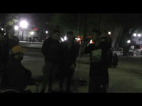 Mens vs. Roex | (semifinal) | (Chelcos Defend - Fecha 5) | (1/9)