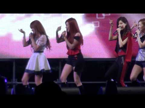 [Fancam] 120527 SNSD Tiffany - GEE