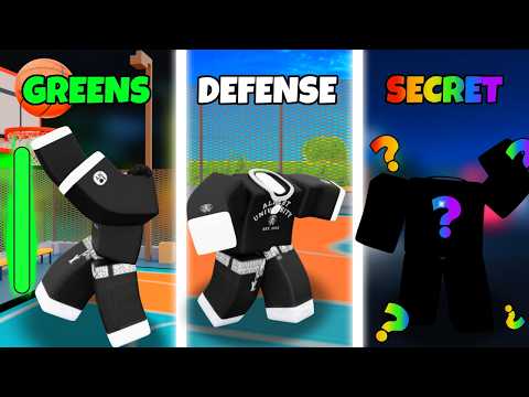 *MASTER* Every Move in Basketball Legends | Pro Guide Part 2