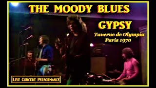 The Moody Blues: Gypsy: Live Concert Video