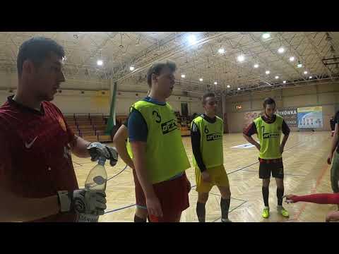 Футзал  LoLiF 2021/22  ZU An Łowicz 24  TIRURURUM Domaniewice