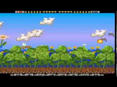 Apidya (AMIGA) Inv Stage 1