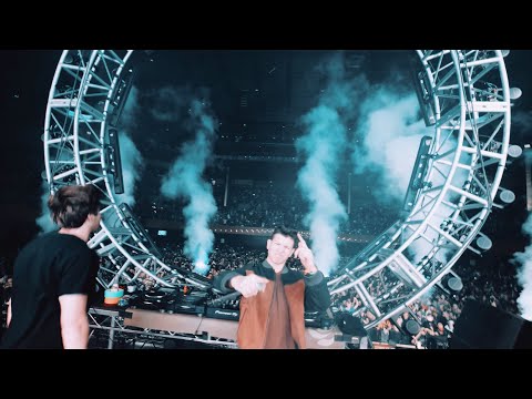 NGHTMRE x DEADLYFT - RING THE ALARM (LIVE PREMIERE) [UNCUT] 01/05/2022