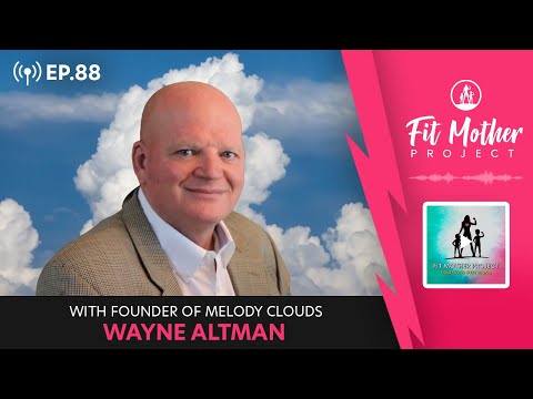 Ep. 88 - A Fascinating Tinnitus Relief Method from Wayne Altman of Melody Clouds!