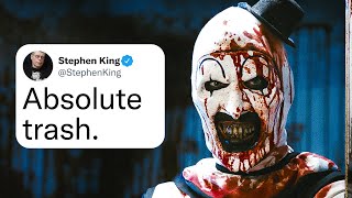 Why Terrifier 2 REALLY Makes People FAINT..