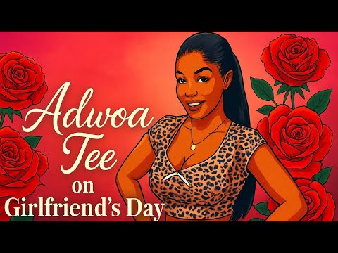 Adwoa Tee Trends on X, World's Girlfriends' Day