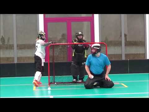 Jeppis FBC junioreiden maalivahtiharjoitukset 24.10.2017