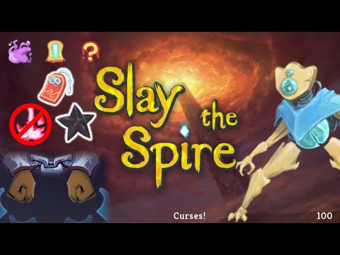 Slay the Spire February 28th Daily - Defect | Throw every color against the wall to see what sticks