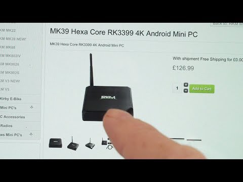 EXCITING NEW ANDROID DEVICE