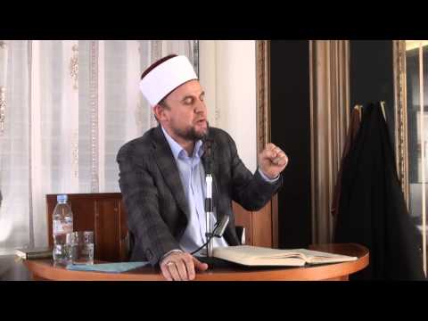 Hoxhë Hfz. Nebi Rexhepi - Bashkimi dhe përçarja e muslimanëve