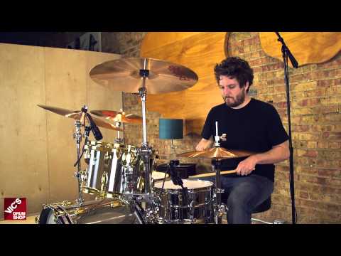 Paiste 2002 15" Sound Edge Hi-Hat Cymbals