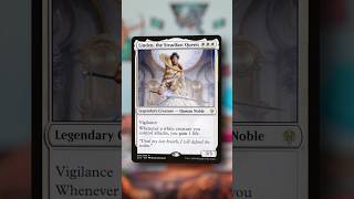mono white can HANG!!!! #edh #mtg #commander #mtgcommunity #mtgcommander