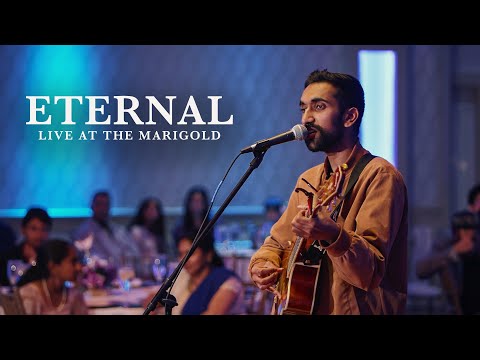 Nikhil Iyer - Eternal (Live at the Marigold) [Official Video]