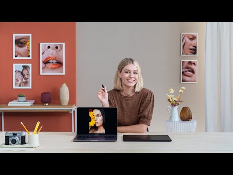 Retouching for a Diverse Range of Skin Tones - My First Domestika Course!