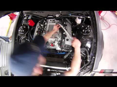 Roush 2012 Stage 3 One Lap Competition Car Supercharger Install